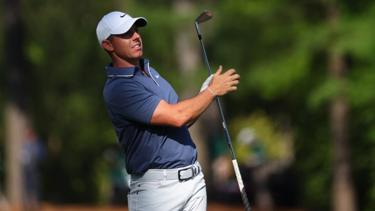 Masters 2025 final round live updates, leaderboard: Rory McIlroy survives chaotic playoff finish