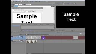 Sony Vegas || Effect #12 - TV SIMULATOR {requesed by theKandyKandy}