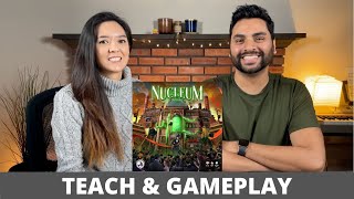 Nucleum - Teach & Playthrough