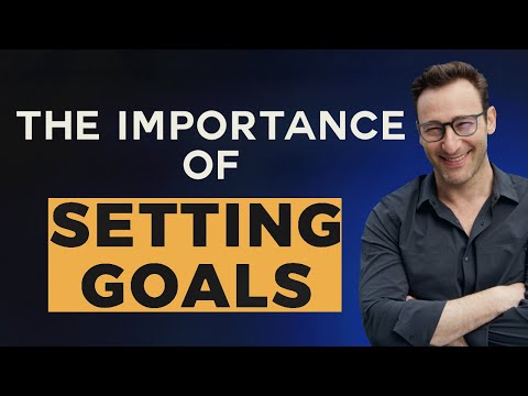 Video: Was het belangrijk om doelen te stellen?