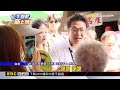 王世堅送「水勺」助選沈伯洋！ 喊競選「任憑差遣」@newsebc