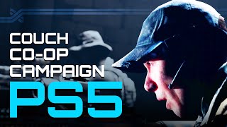 30 Best LOCAL CO-OP CAMPAIGN GAMES on PS5/PS4