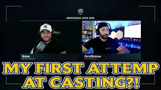 I CASTED A SMITESOURCE TOURNAMENT MATCH?! (Skiajati vs Party Game)