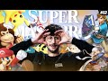 On va devenir monstrueux  32  super smash bros ultimate avec dashprof  ponce replay 07022022