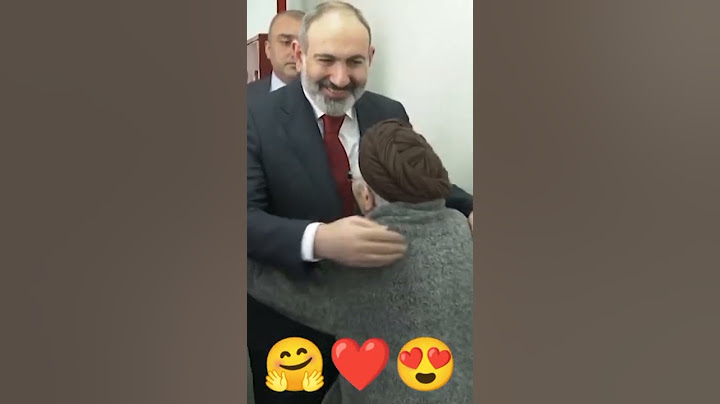 Նիկոլ Փաշինյան ❤ #shorts