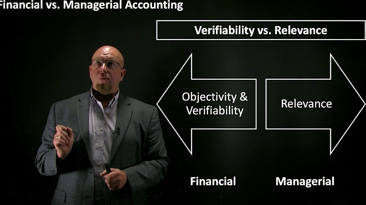 Wgu principles of financial and managerial accounting