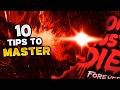 Stop Dying 10 Secrets To Beating Leon Must Die Forever RE9 
