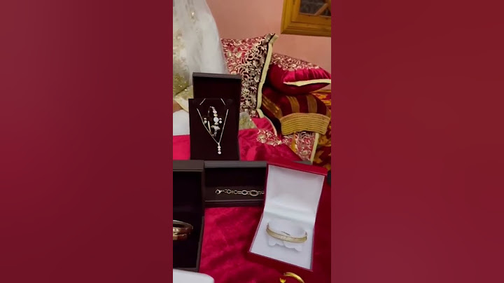 دخلو تشوفو الهدايا الفاخرة لي جاب ليها راجلها#عقد_قران #صوفيا_تايتماترز#مبروك #shorts