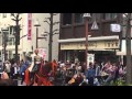 岡崎市 市政100周年 家康行列 里見浩太朗さん