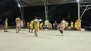 Inter-Batch Basketball Tournament 2022 (Exclusive KNCHS graduates only) batch 2008 vs Batch 1997