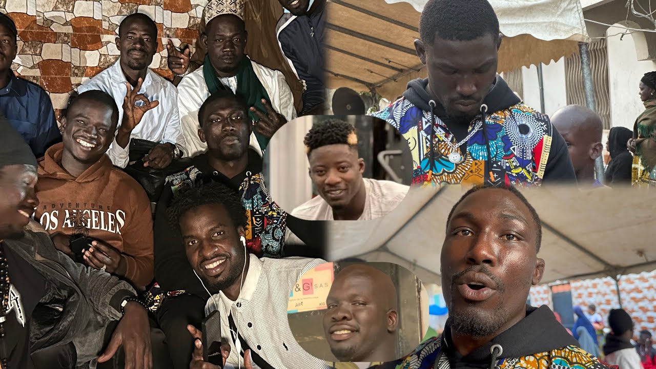 Koor Gui Ak Djine Bou Ndaw Todj Neu Cass…Degeu Na Bene Mbeur Di Wakh Naane…😱😱