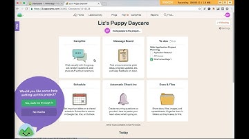 Basecamp 3 Time Tracking with Minterapp