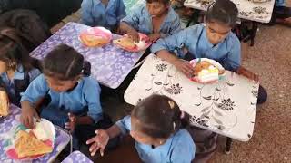 Birthday Celebration With Kids Of Little Hope