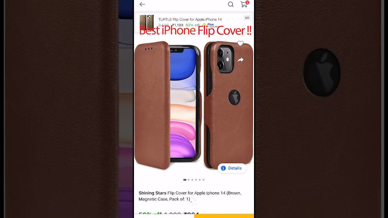 Best iPhone 14 Flip Cover 