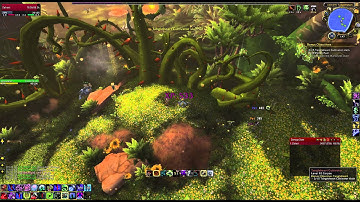 Bonus Objective Tangleheart WoW Quest