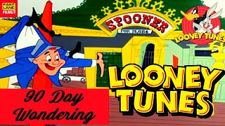 90 Day Wondering 1956 Animation Short Comedy Mel Blanc, Daws Butler, June Foray