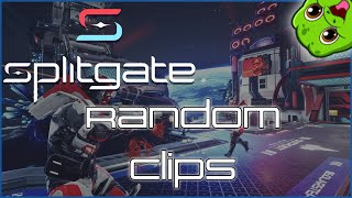 Splitgate Random Clips