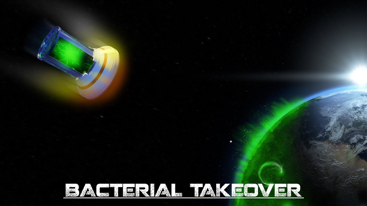 Bacterial Takeover Trailer (EN) - YouTube