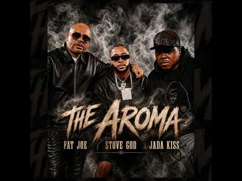Fat Joe - The Aroma (Feat. Stove God Cooks & Jadakiss) (Clean)
