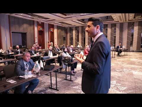 The State of Digital Transformation in Arab Countries — séance de la conférence