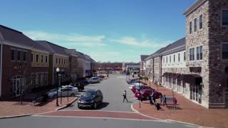 Plainsboro by Air