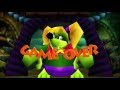 Banjo-Kazooie "Game Over"