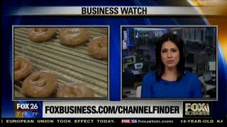 Fox 26 - National Deals On National Donut Day