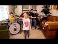 Colt Clark and the Quarantine Kids play "Satisfaction"