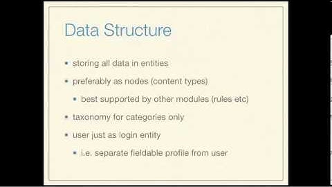Drupal as a lean startup platform - Iztok Smolic