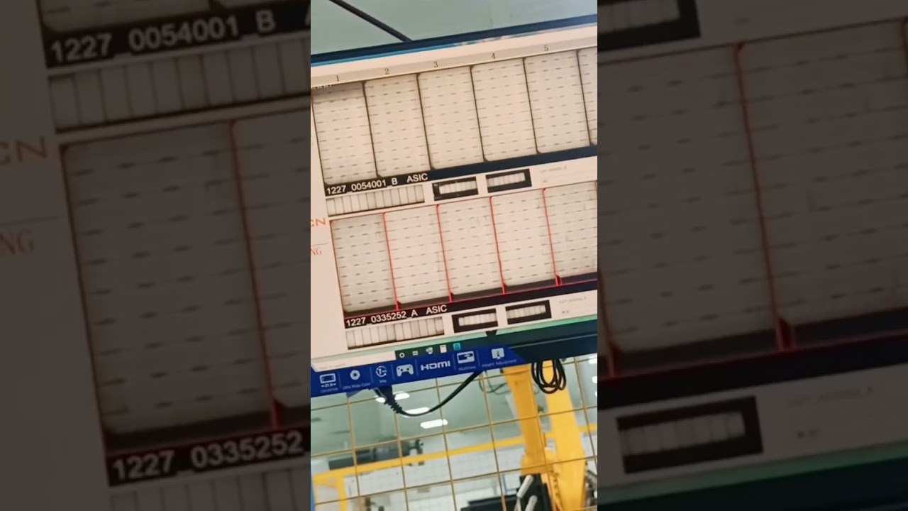 solar string el test