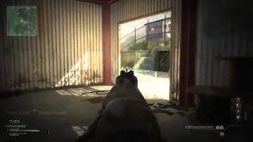 MW3 93 Sec FFA MOAB On Dome with PP90m1