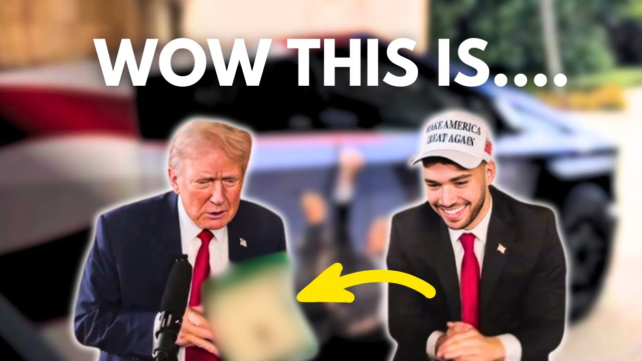 Is Trump WINNING over GEN Z?! | Record-Breaking Livestream w/ADIN ROSS
