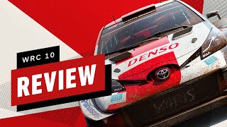 WRC 10 Review