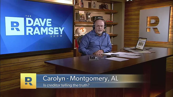 Collector is Threatening to "Come and Get Me"