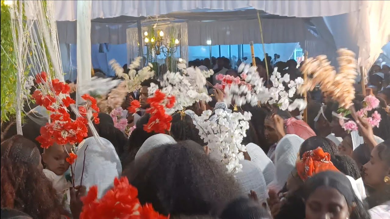 ዱሙቅ መርዓ ባህሊ ሁራ 3 