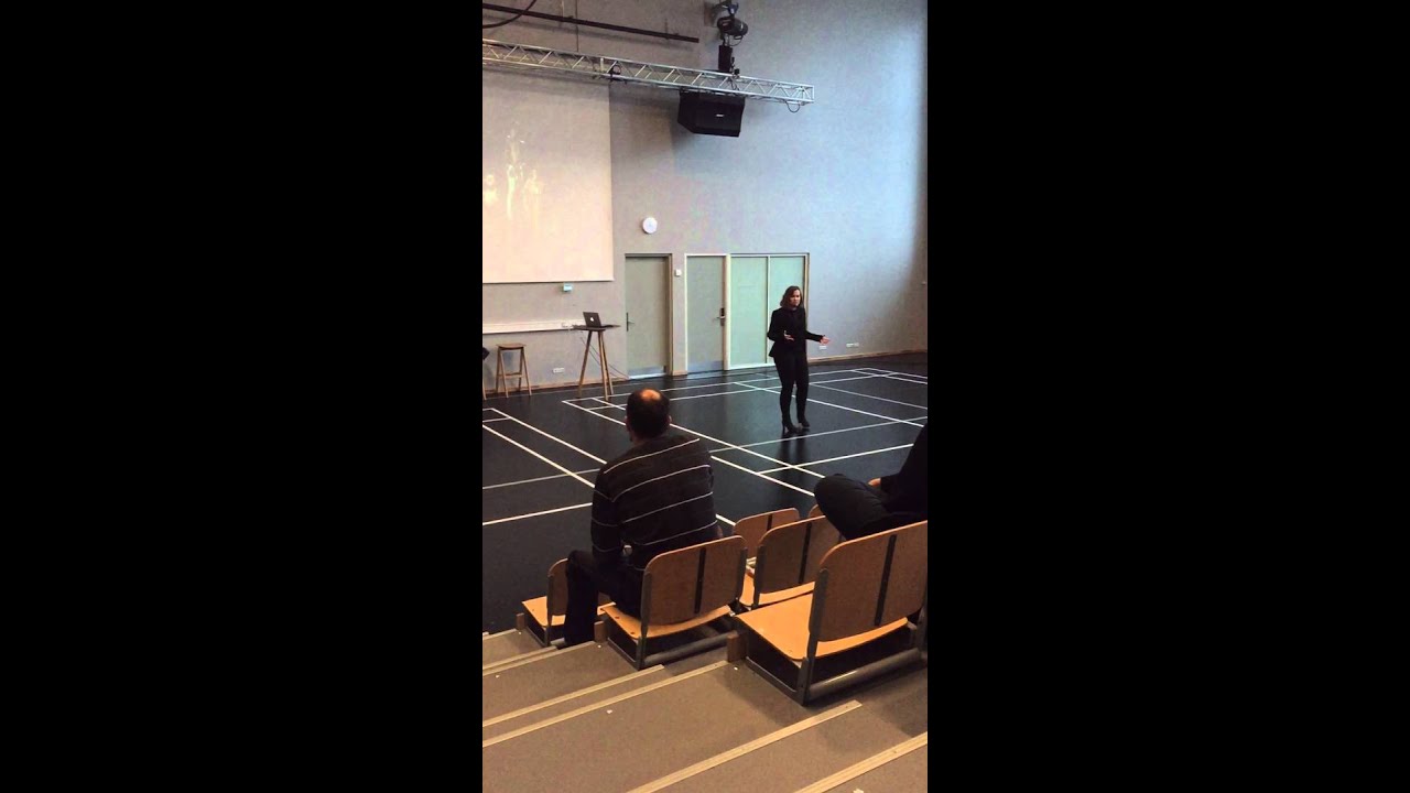 Jeanette Varberg - Folkevandring