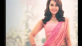 Actress Rashi Khanna Beauty Face And Lips Closeup