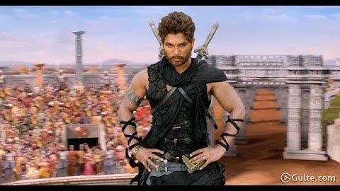 Watsapp status | Allu Arjun | as & "Gona Ganna Reddy" Rudramadevi