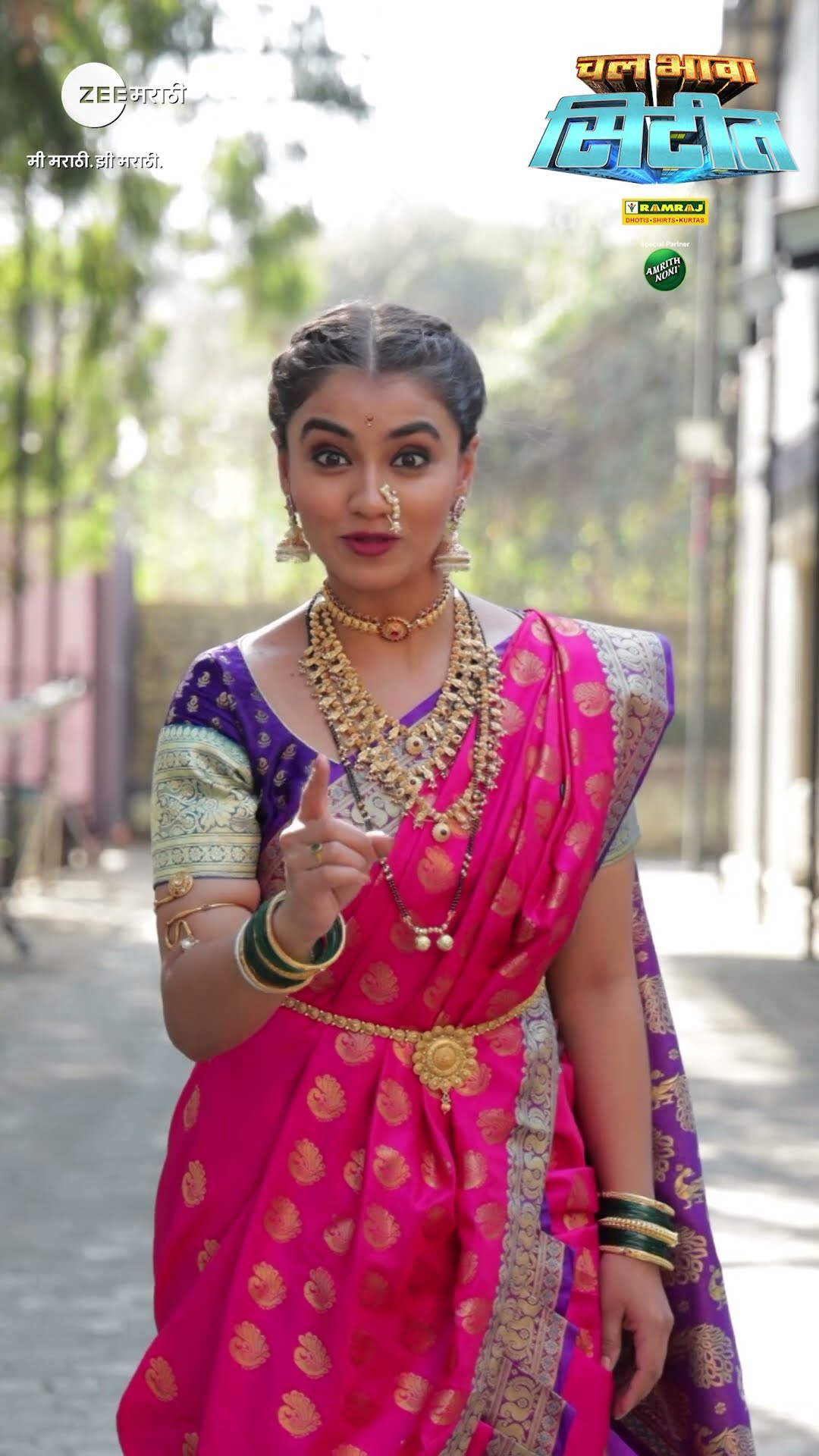रंगणार सण होळीचा,सोबतीला घडणार महासंगम महामालिकांचा! #Mahasangam #Holi2025 @zeemarathi