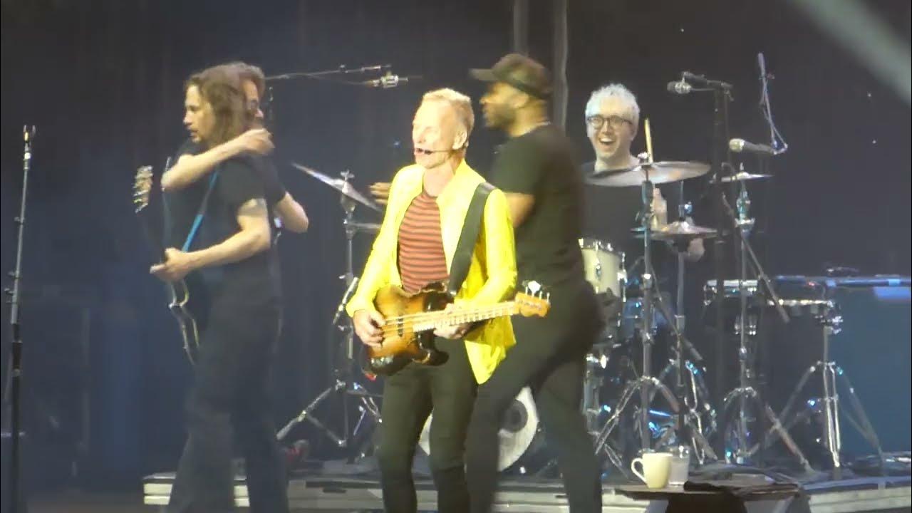 Sting Every Breath You Take Château de Chambord 28/06/2022 YouTube Sting Every Breath You Take Château de Chambord 28/06/2022 YouTube
