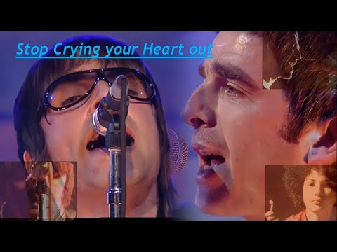 Oasis - Stop Crying Your Heart Out Remix ( 2023 Mix ) - YouTube