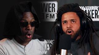 DRAKE Kendrick LAMAR Whomever They ARENT HIM J COLE GREATEST FREESTYLE EVER L.A. Leakers REACTION