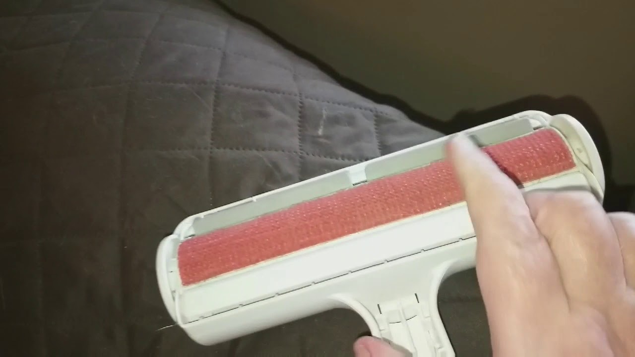 ChomChom Pet Hair Remover review YouTube