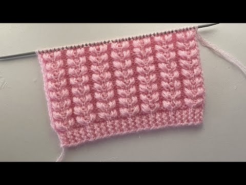 Very Beautiful Knitting