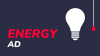 Energy Ad Video Template (Editable)