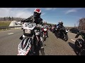 Открытие мото сезона 2017, Open moto season.