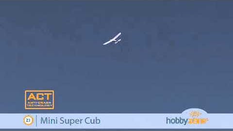 Mini Super Cub  (HBZ4800)