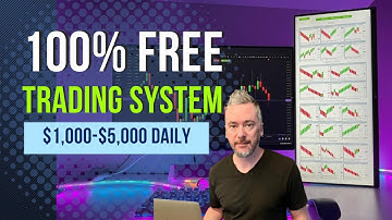 Free Trading Strategy  Profit Daily, No Hidden Fees!