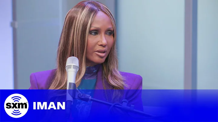 Iman Thinks of David Bowie 'Every Minute' of 'Ever...