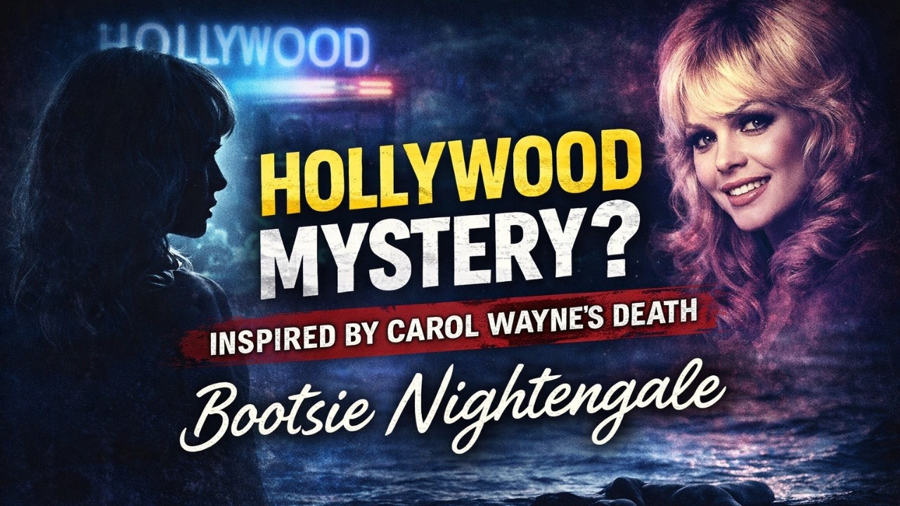 ⁣Hollywood Mystery Song | The Untold Story of Carol Wayne | Bootsie Nightengale